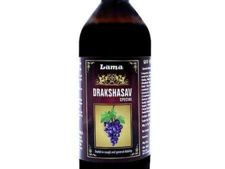 Lama Drakshasav Special syrup Online Hot Sale