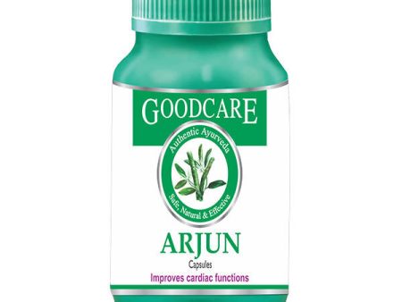 Goodcare Authentic Ayurveda Arjun Capsules Online