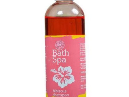 Siddhagiri s Satvyk Bath Spa Hibiscus Shampoo Discount