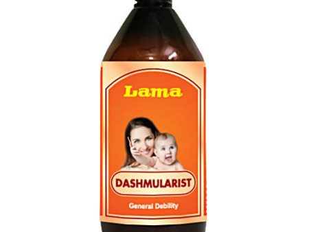 Lama Dashmularist syrup Cheap