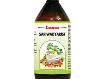 Lama Sariwadyarist syrup Sale