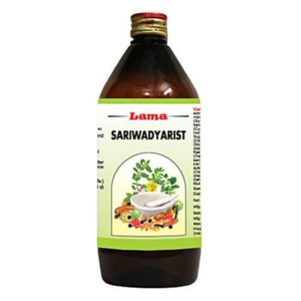 Lama Sariwadyarist syrup Sale