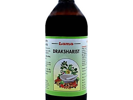 Lama Draksharist syrup For Sale