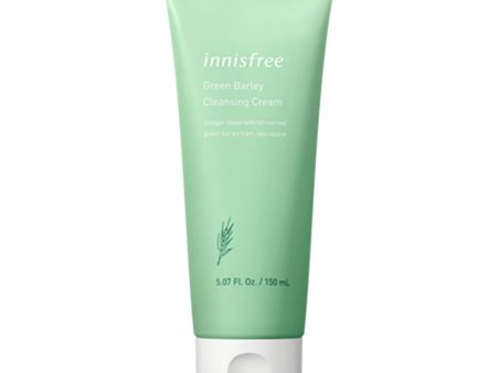 Innisfree Green Barley Cleansing Cream For Cheap