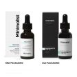 Minimalist Niacinamide 5% + Hyaluronic Acid 1% For Cheap