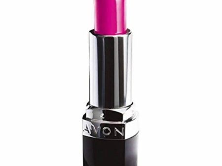 Avon True Color Lipstick SPF 15 - Hot Pink Sale