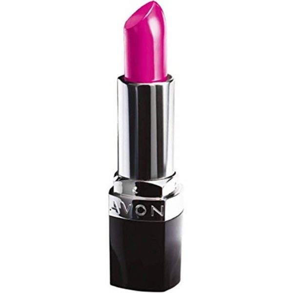 Avon True Color Lipstick SPF 15 - Hot Pink Sale