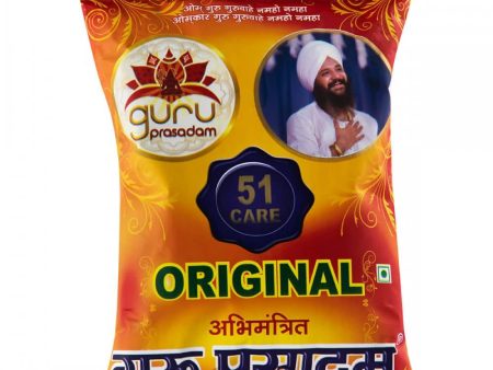 Guru Prasadam 51 Care Original Online Hot Sale