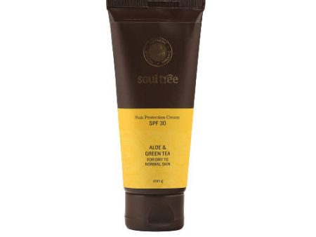 Soultree Sun Protection Cream Spf 30 Online Hot Sale