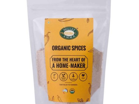 Millet Amma Organic Asafoetida (Hing) Online Hot Sale