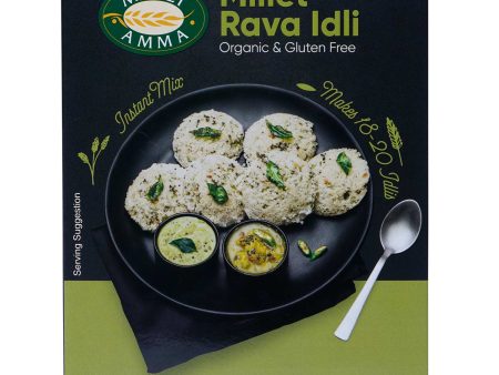 Millet Amma Millet Rava Idli Mix Cheap