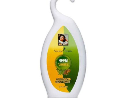 Shahnaz Husain Neem Turmeric Germicidal Body Wash Cheap