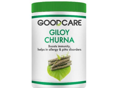 Goodcare Giloy Churna Tablets Online Sale