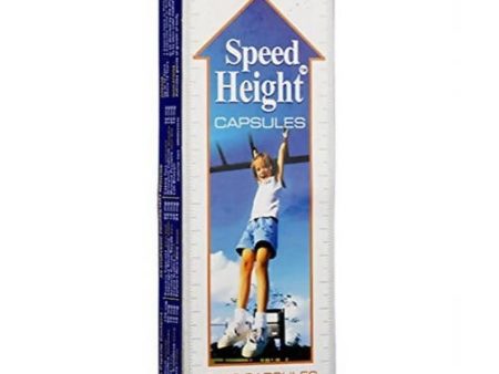 Speed Height Capsules For Sale