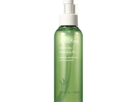 Innisfree Green Tea Cleansing Oil Cheap