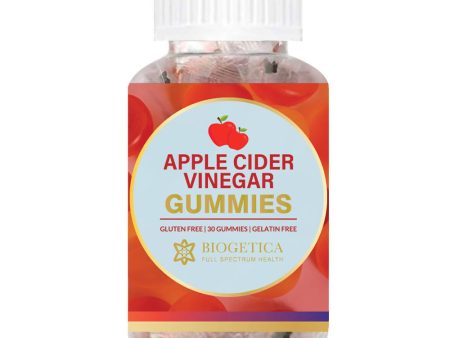 Biogetica Apple Cider Vinegar Gummies Sale