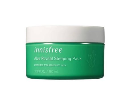 Innisfree Aloe Revital Sleeping Pack For Cheap