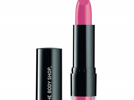 The Body Shop Colour Crush Lipsticks - 115 Taipei Orchid Online Hot Sale