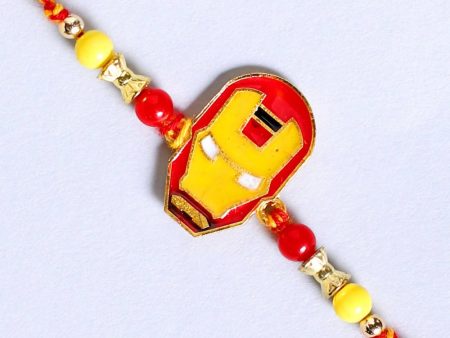 Ironman Kids Rakhi & Silk Chocolates Discount