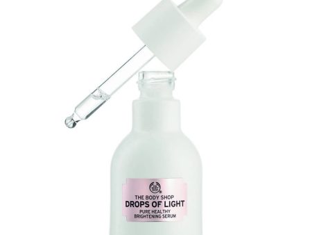 The Body Shop Drops Of Light Brightening Serum Sale