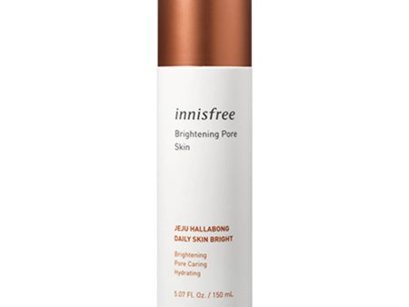 Innisfree Brightening Pore Skin Toner Online Sale