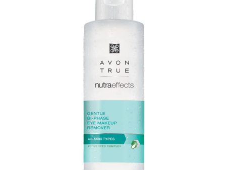 Avon True Nutra-Effects Eye Make-Up Remover For Cheap