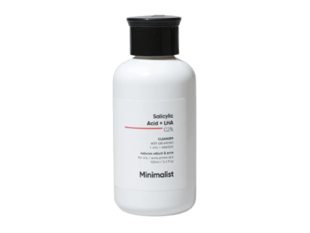 Minimalist 2% Salicylic Acid Face Wash Cheap