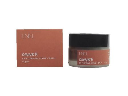 Enn Cinner Lip Plumping Scrub Plus Balm Cheap