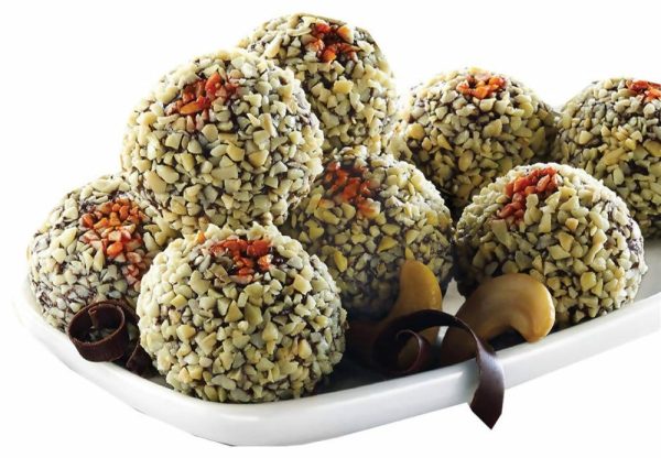 Haldiram s Kaju Chocolate Ladoo Cheap