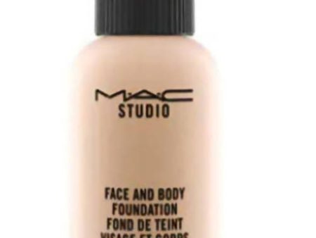 Mac Studio Face and Body Foundation - C4 Hot on Sale