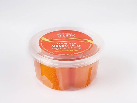 Nature s Trunk Alphonso Mango Jelly Online now