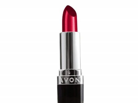 Avon True Color Lipstick SPF 15 - Fuchsia Fever Sale