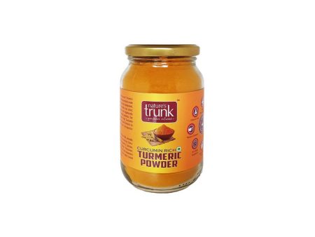 Nature s Trunk Curcumin Rich Turmeric Powder Fashion