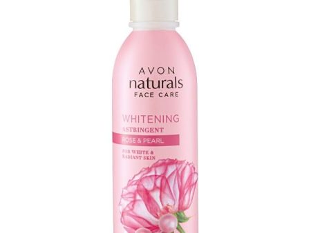 Avon Rose And Pearl Whitening Astringent For Sale