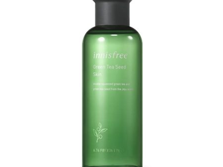 Innisfree Green Tea Seed Skin Toner on Sale