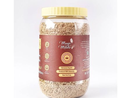 Nature s Trunk Brown Top Millet Flakes For Sale