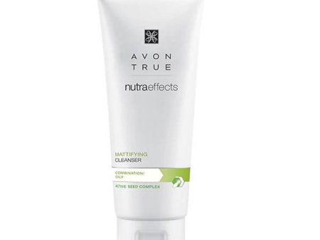 Avon True NutraEffects Mattifying Cleanser Fashion