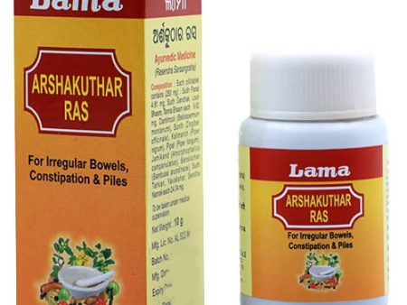 Lama Arshakuthar Ras Tablets For Sale