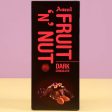 Black Panther Rakhi & Amul Dark Fruit N Nut Chocolate Online now