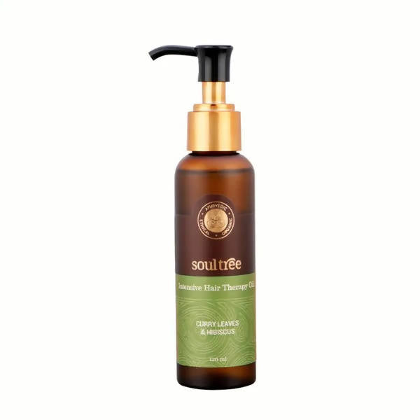 SoulTree Intensive Hair Therapy Oil on Sale