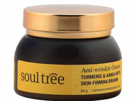 Soultree Anti Wrinkle Cream Online now