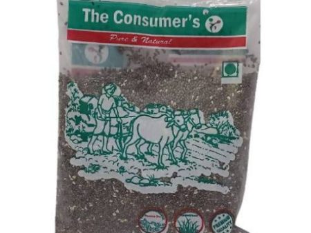 The Consumer s Chia Seeds Supply