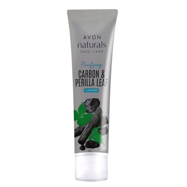 Avon Naturals Carbon And Parilla Leave Cleanser Online Hot Sale