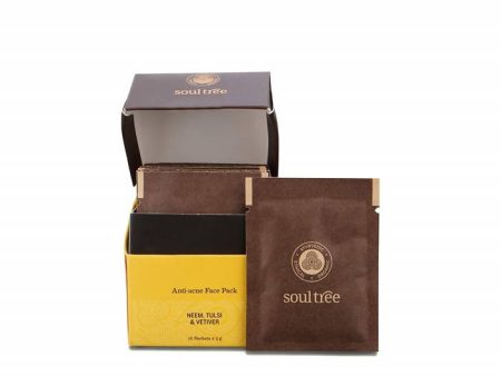 Soultree Anti-Acne Face Pack For Sale