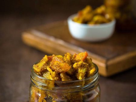 Siddhagiri s Satvyk Organic Amla Pickle Discount