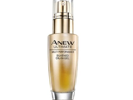 Avon Anew Ultimate Silkened Oil-In-Gel Supply