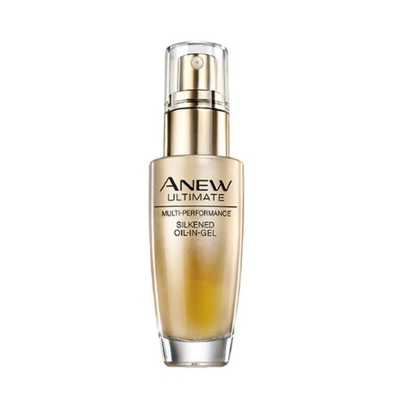 Avon Anew Ultimate Silkened Oil-In-Gel Supply