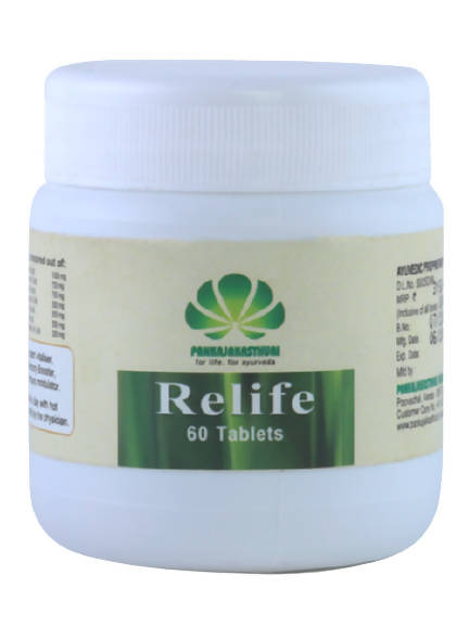 Pankajakasthuri Relife Tablets Discount