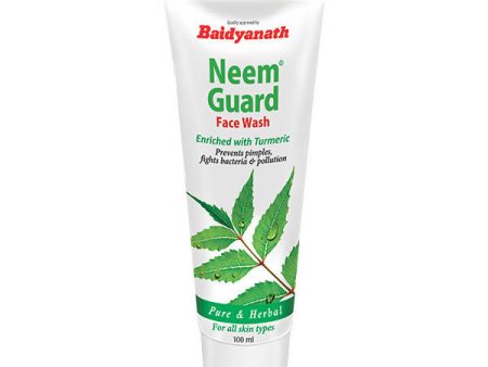 Baidyanath Goodcare Neem Guard Face Wash Online Sale