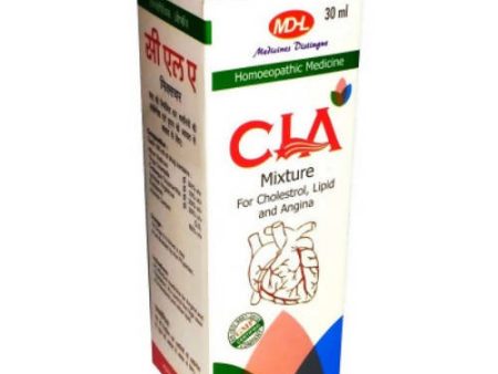 MDHL Homeopathy Cla Mixture Sale